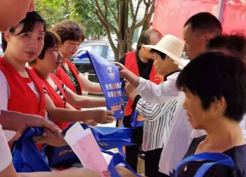 【我为群众办实事】永和乡开展综合性知识集中宣传活动