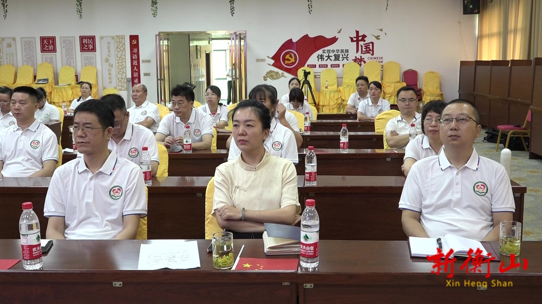 “同心共庆 知心向党”县知联会开展庆祝建党100周年活动