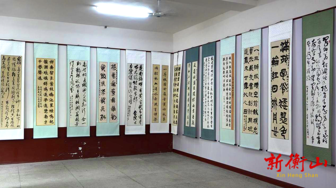 衡山：红色文化进校园 革命精神代代传