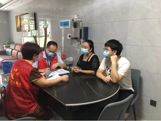 衡山财政：“拉网式”排查 助力引导形成全民接种良好风尚