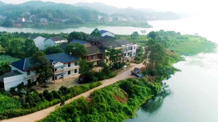 视频 | 【青山绿水】从早到晚，湖南衡山萱洲国家湿地公园总有你喜欢的模样