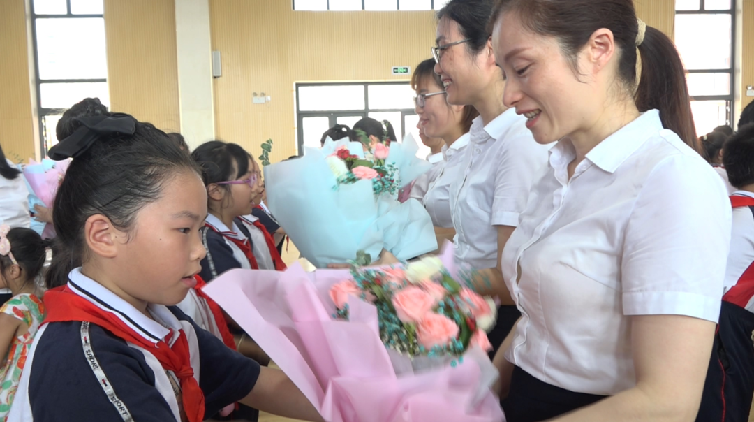 今天，衡山各学校这样庆祝教师节！