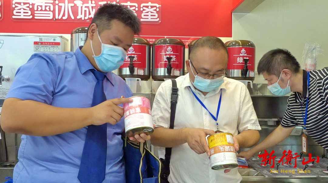 【我为群众办实事】“舌尖上”的安全 你我共同守护