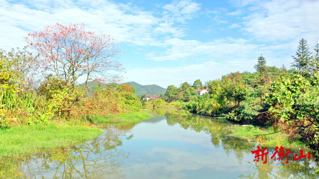 整治河道“做加法”  持续改善水生态