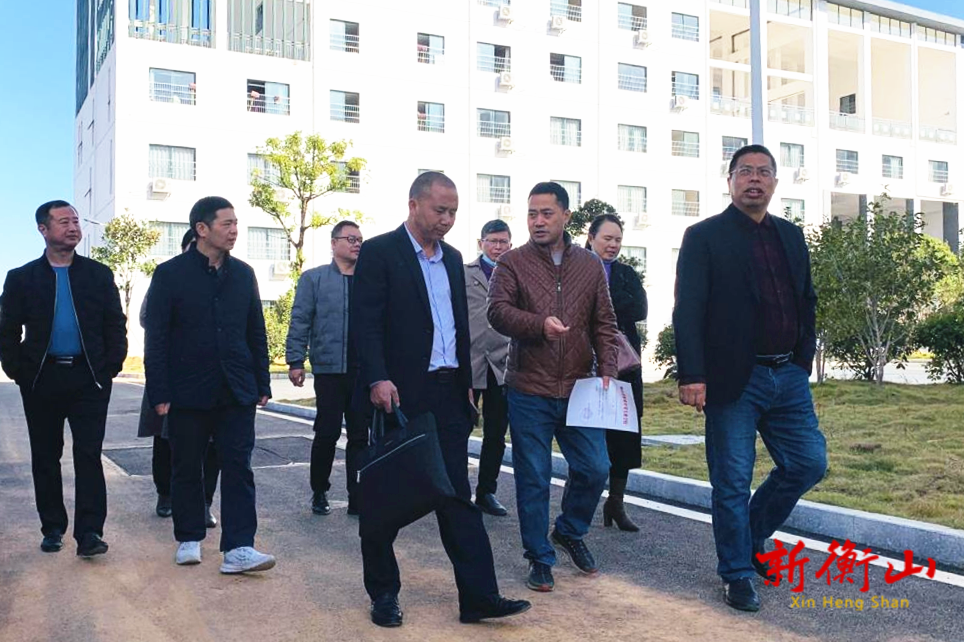 衡山县职业中专：深化校际交流，提升教育科研水平