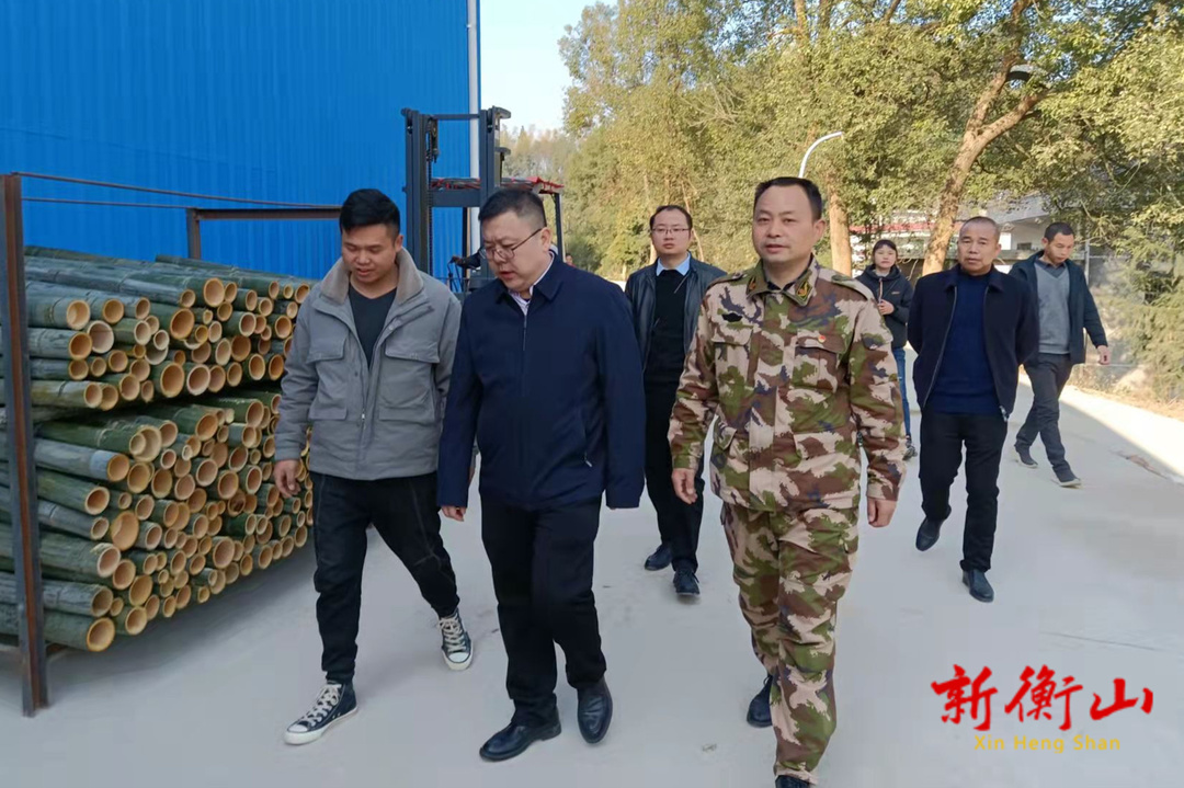 陈昌义调研指导杉木桥村软弱涣散党组织整顿工作