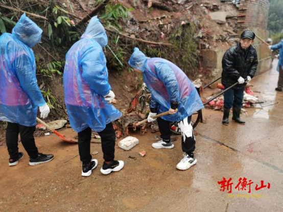 江东乡：“党建+团建+志愿服务”，助推青年成长成才