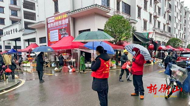 【标准化 新变化】东湖镇：别样镇容别样年