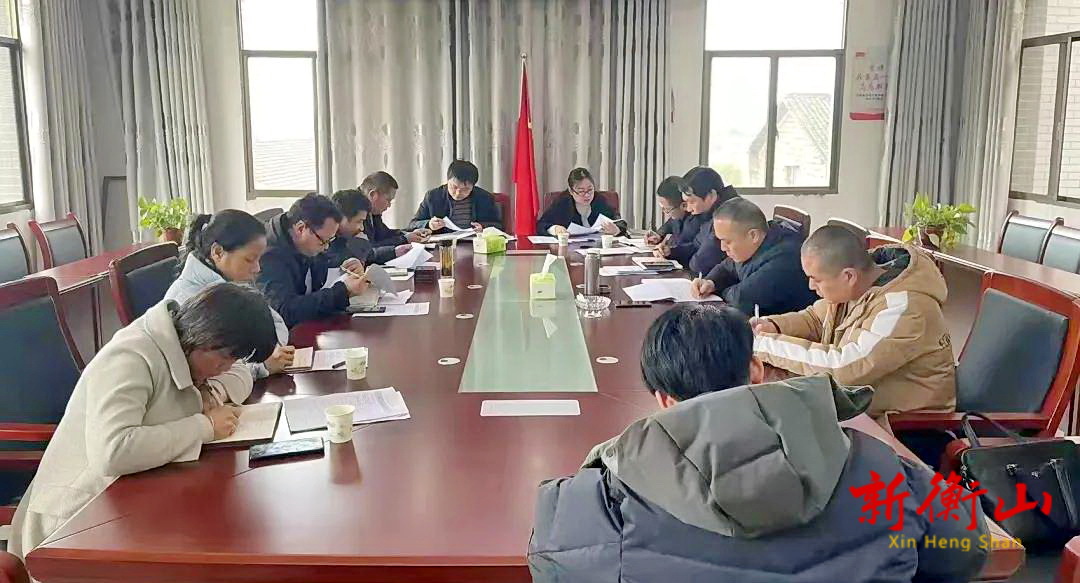 长江镇多措并举为春季开学护航