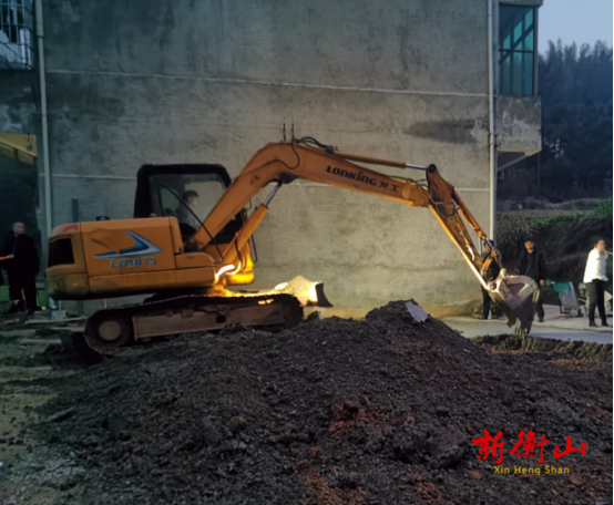 【保护耕地 衡山行动】新桥镇严厉打击非法占用耕地行为
