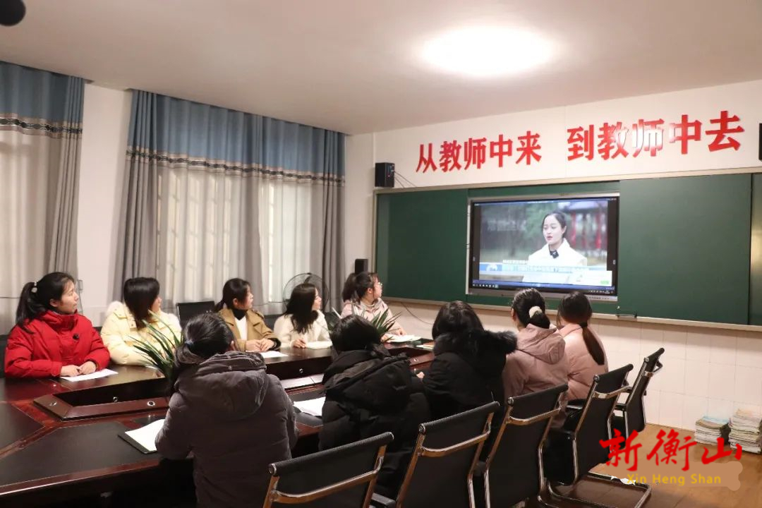 岭坡未来会有更多的“麻小娟”