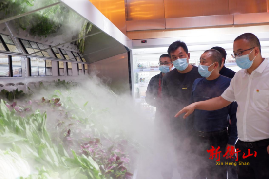 东湖镇：培育“领头雁”，撑起“致富伞”