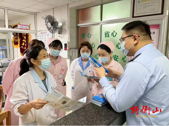 【一线实践】衡山税务：直播间里话个税 实景辅导送优惠