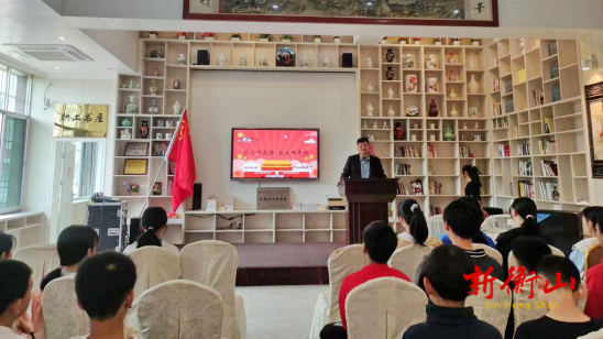 白果一中：青春奋进正当时