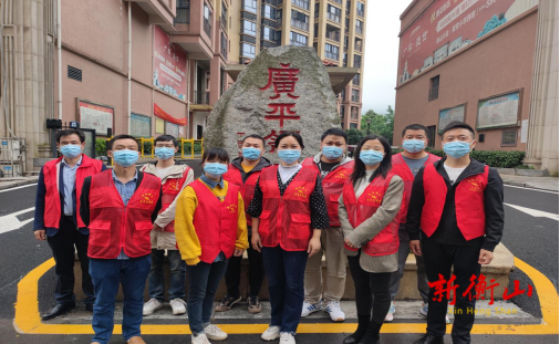 县财政局：敲门行动入户讲政策宣教解疑惑