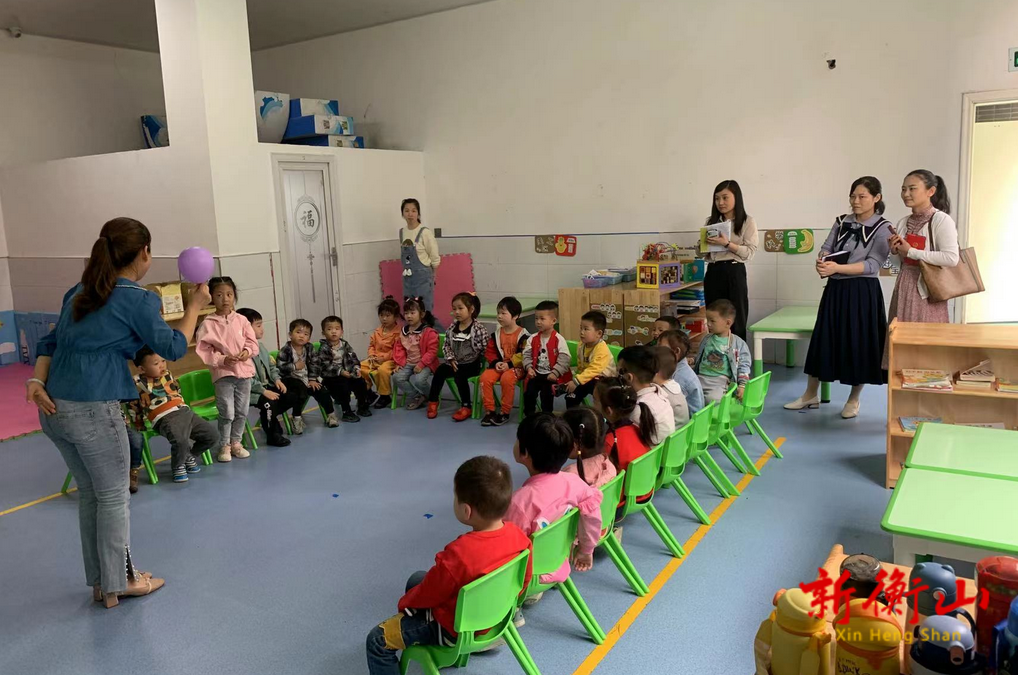 衡山县教师进修学校：全面进行训前调研 助力国培精准实施