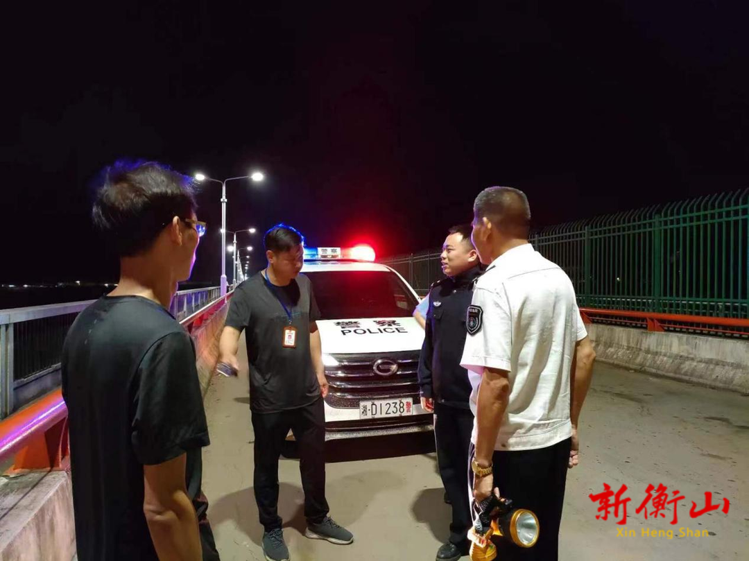 衡山：重拳出击，打击非法捕捞