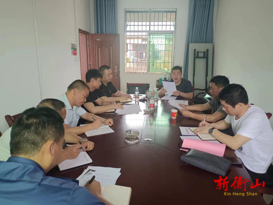 衡山县交通运输局 积极部署高考、学考运输服务保障工作