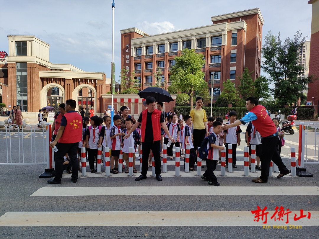 县教育局：护航校园安全 向建党101周年献礼