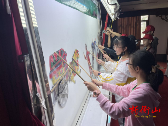 开云镇中心学校：研学课堂助推“双减” 如切如磋传承文化