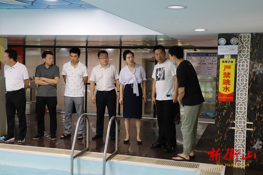 戴诗庭督查文旅广体行业安全生产工作