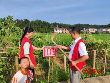 读万卷书，行万里路  县第二中学学子开展社会实践