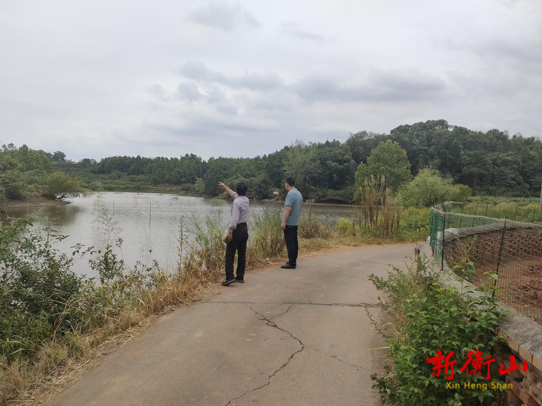 【平安衡山建设】衡山县白果镇：“湾村明白人 ”点亮乡村“平安灯”