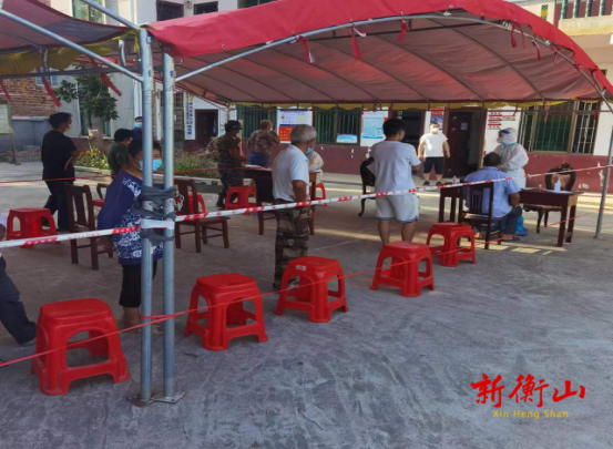 【防控疫情 衡山在行动】县委编办：全力以赴 筑牢疫情防控屏障