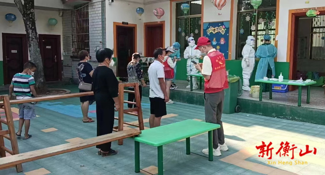 江东乡：擦亮党员底色 勇当战“疫”先锋