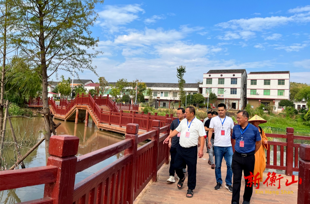 萱洲镇：守护一江碧水 政协委员在行动