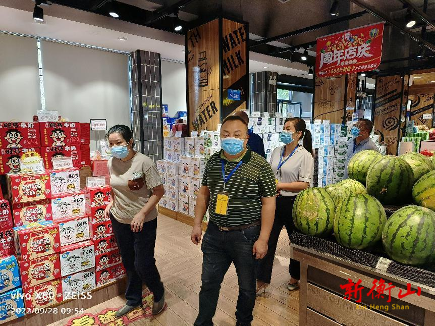 县供销社：开展安全生产工作督查 确保万无一失