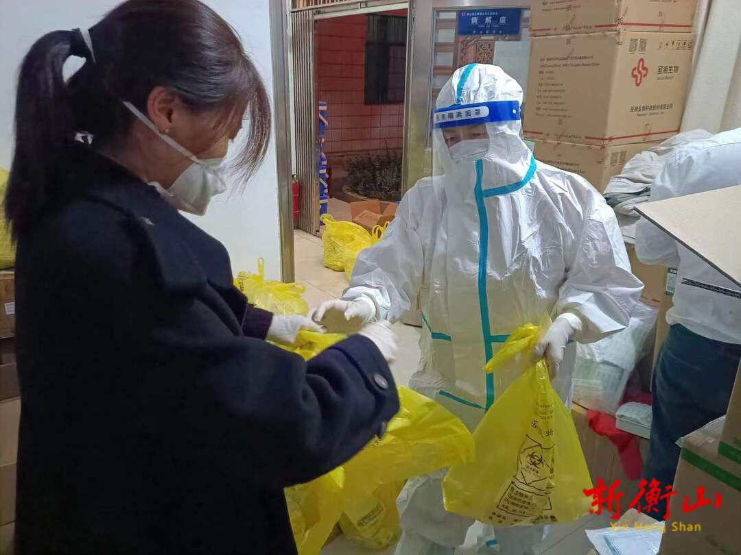 基层干部赵书礼：抗疫一线的隐形守护者