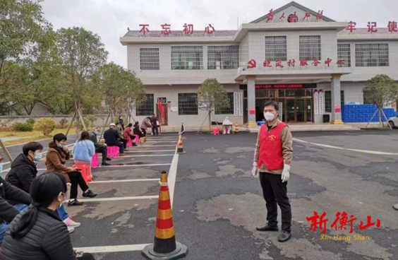 县教育局：齐心抗疫情 尽职显担当