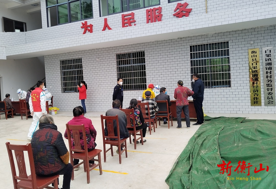 县农业农村局：全力以赴投身疫情防控保卫战