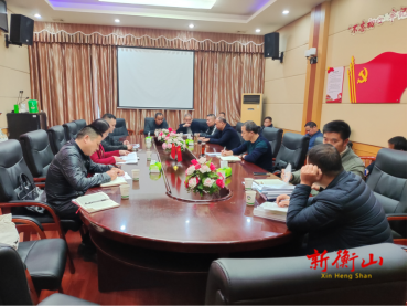 衡山县司法局：加强行政执法监督工作  助力法治化营商环境建设