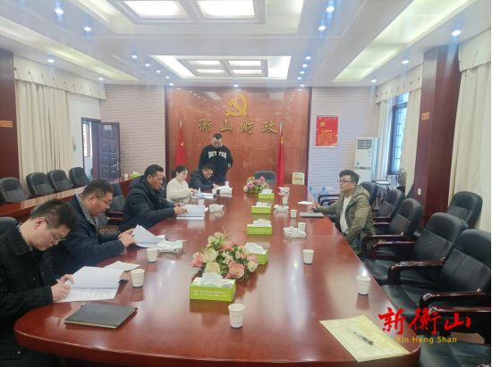 我县完成2023-2025年政策性农业保险遴选工作