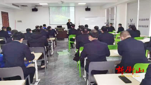 衡山：力促高质量稳就业保民生