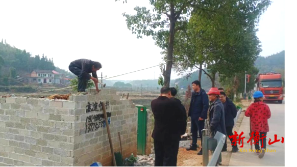 新桥镇：推进河道综合整治 护涓水安澜