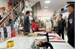 衡山县新桥镇快速处理两起向河道、水库  倾倒渣土违法行为