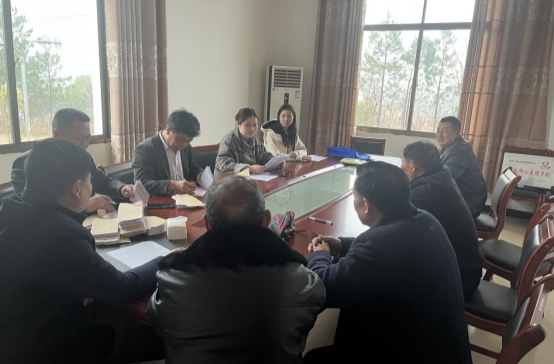 萱洲镇财政所：护航村级财务管理 助力清廉村建设