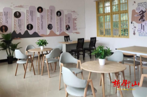 文明创建 ▏福田铺乡：农家书屋解锁“新地图”
