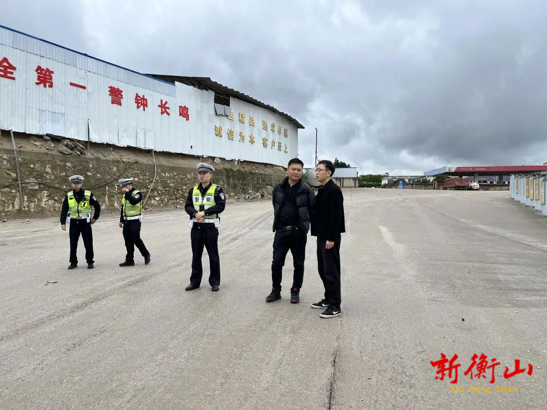 新桥镇：交通安全从源头开“驶”