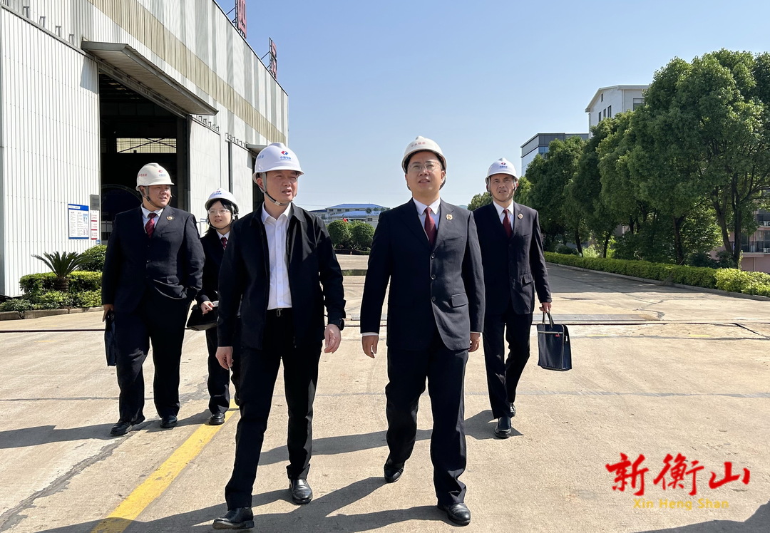 县人民检察院：座谈走访+现场问诊 助力优化法治化营商环境