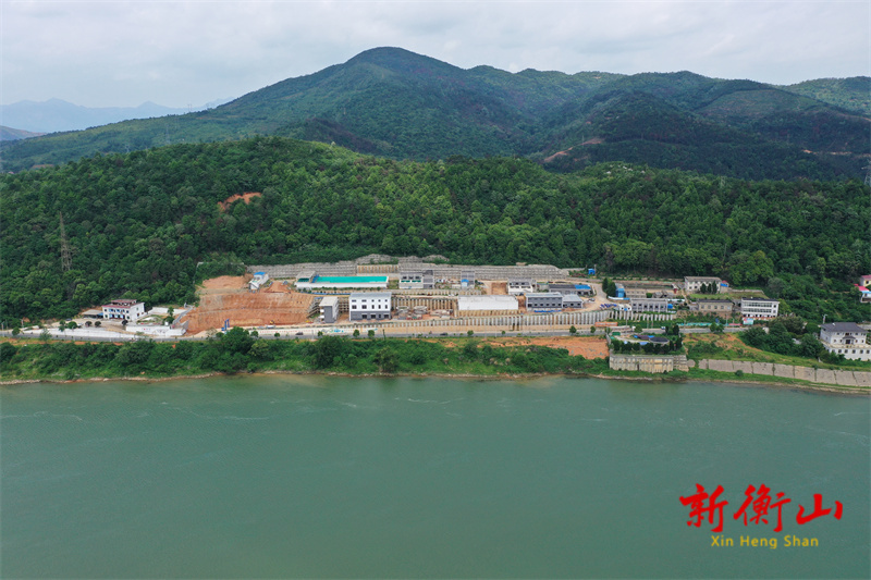 【重点项目建设巡礼】开云新城：水厂提质扩容  安全优质供水润万家