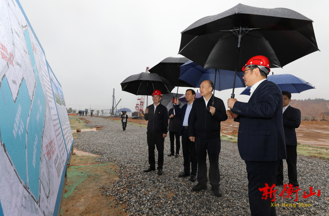 刘越高赴我县调研 牢牢把握高质量发展这个首要任务 坚定不移做优做强制造业和实体经济