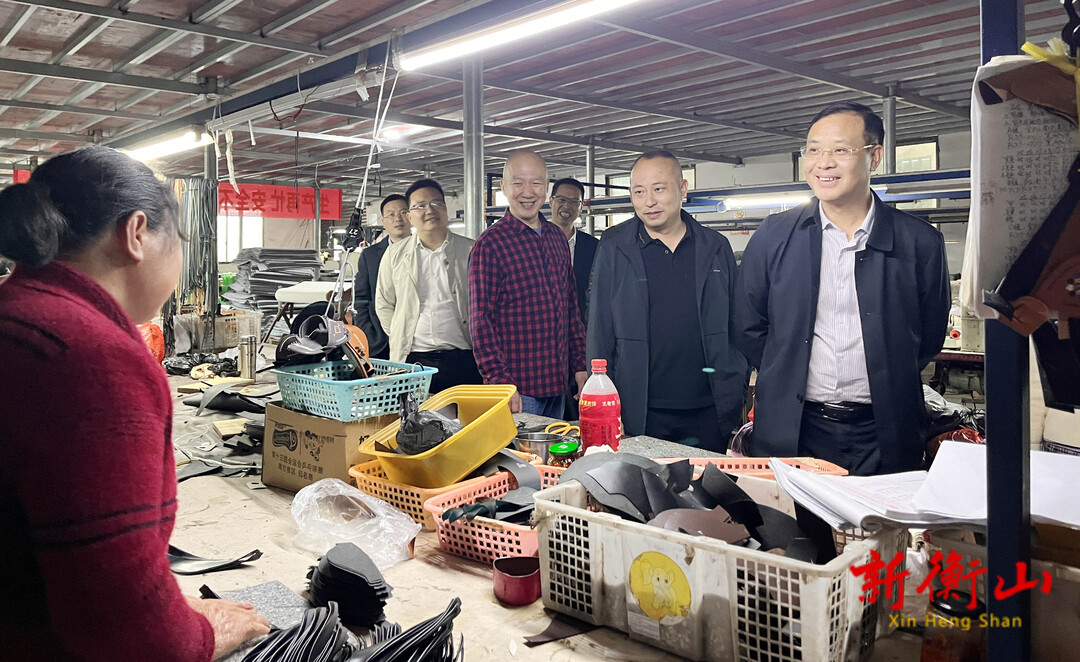 唐年初赴贯塘乡调研防汛、安全生产、乡村振兴工作