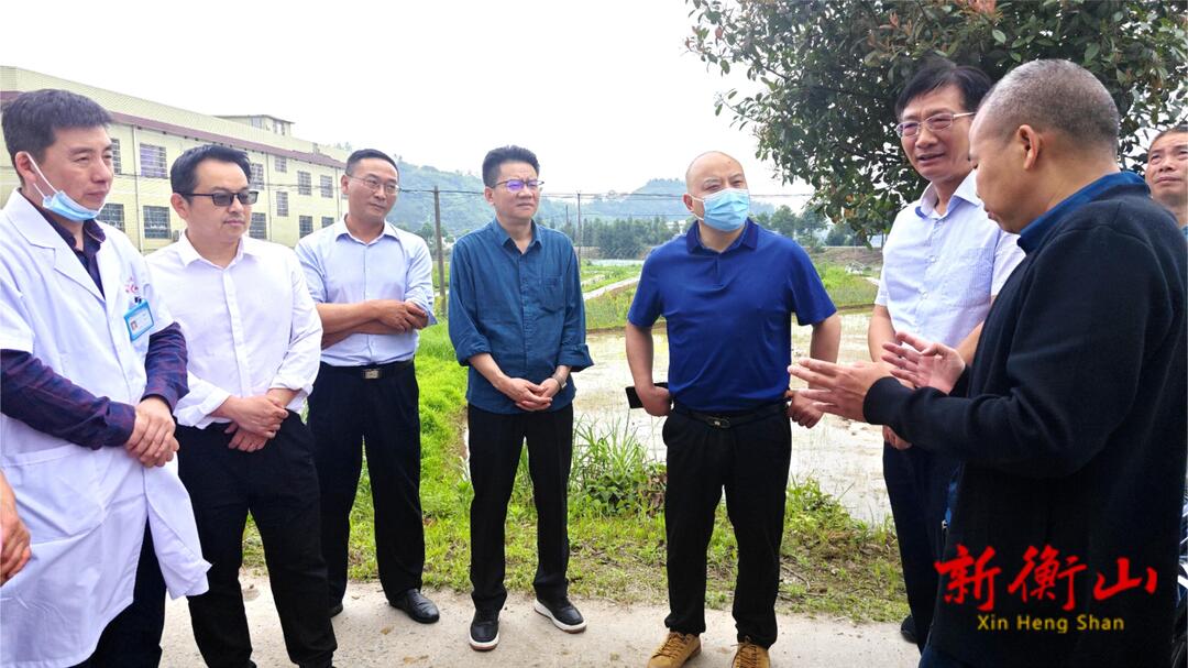 省人大法制委来我县开展林业领域立法调研