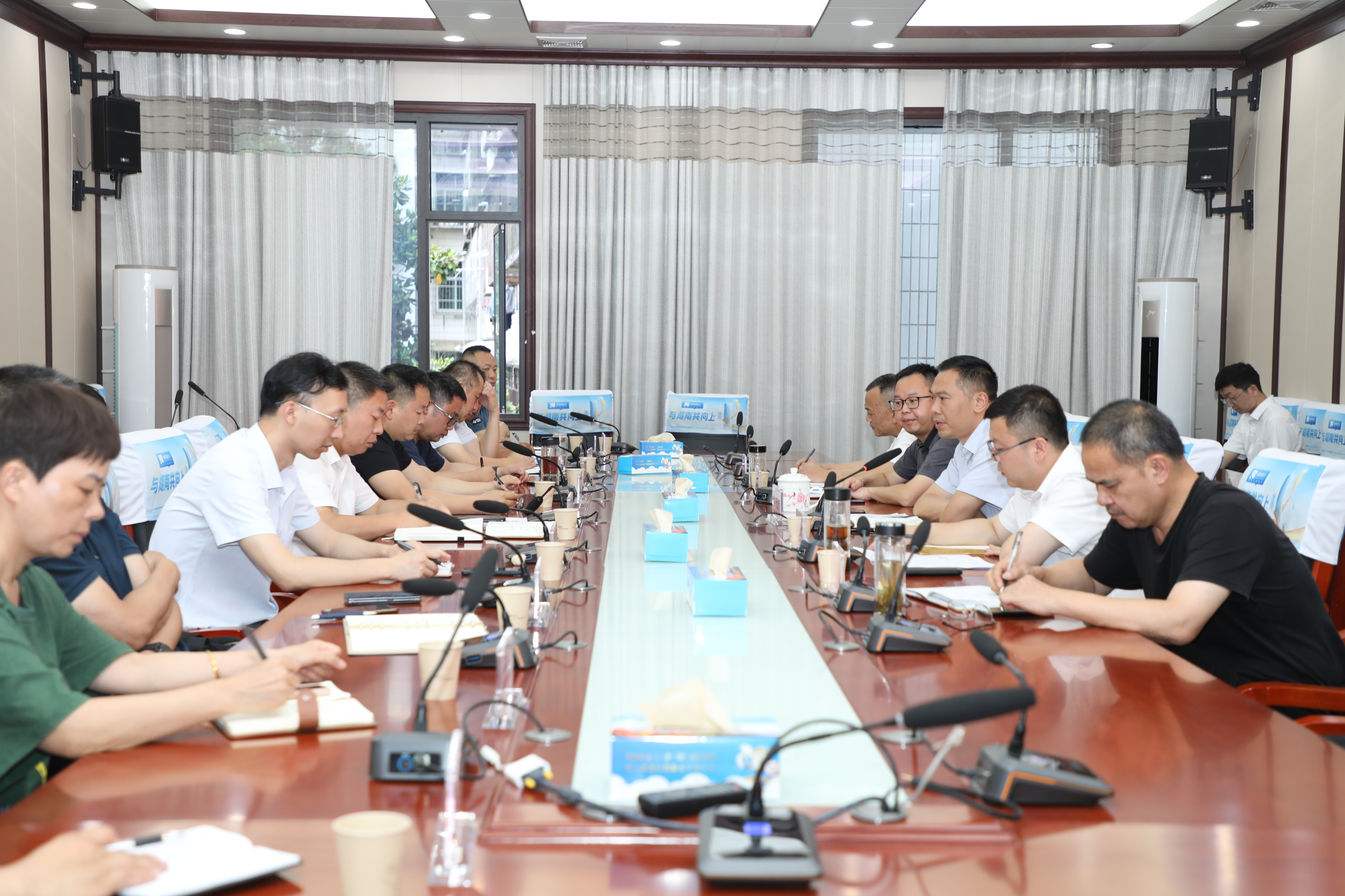 我县召开八里片区安置工作推进会