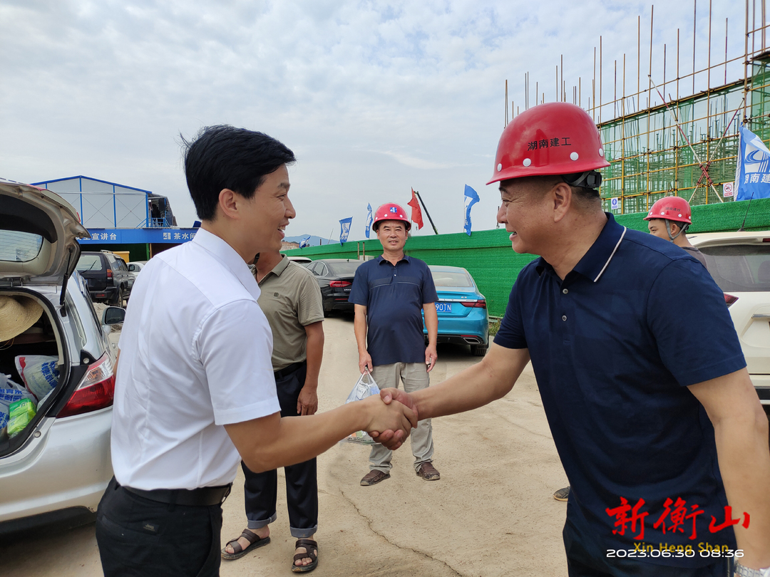 经建投开展“七一”走访慰问 以高质量党建引领高质量发展