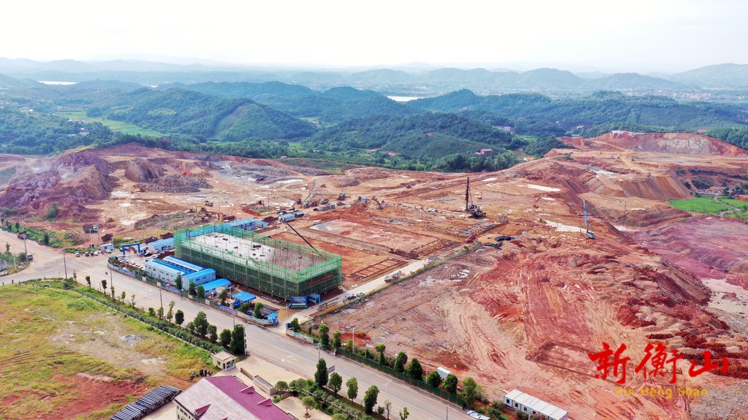 【重点项目建设巡礼】板桥片区：项目建设如火如荼 跑出“加速度”